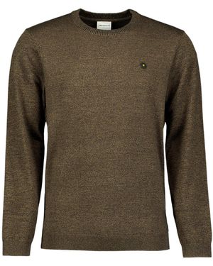 No Excess Pullover - Grün