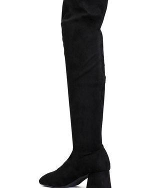 CafeNoir Caf Noir Stiefel - Schwarz