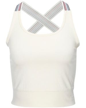 H.i.s. Crop-Top - Weiß