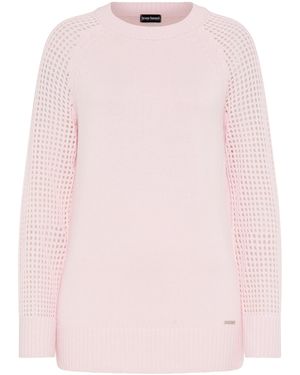 Bruno Banani Pullover - Pink