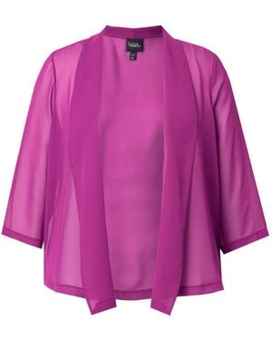 Ulla Popken Jacke - Pink