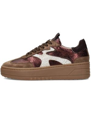 Haboob Sneaker Aurelie - Braun