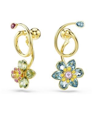 Swarovski Ohrringe Idyllia - Mettallic