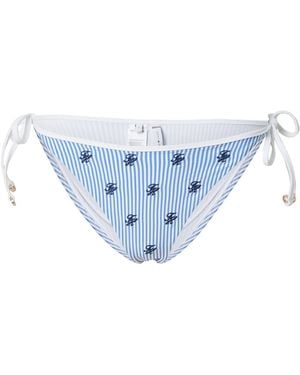 Tommy Hilfiger Bikinihose - Blau