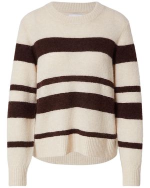Numph Pullover Riette - Schwarz