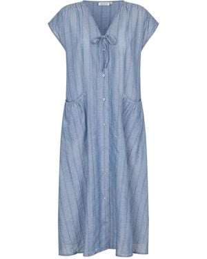 Masai Sommerkleid Maorlania - Blau