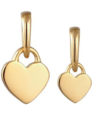 Elli Jewelry Anhänger Set - Mettallic