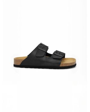 JoDis Sandal Quimbra - Schwarz
