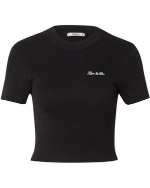 LTB T-Shirt Nefehe - Schwarz