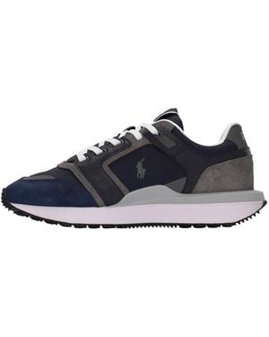 Polo Ralph Lauren Sneaker - Blau