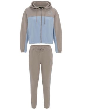 Tom Barron Jogginganzug - Blau