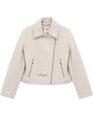 Koton Jacke - Weiß