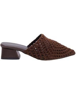 Trendyol Pantolette - Braun
