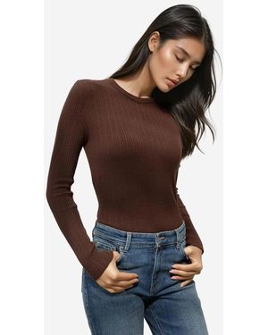 Hiccup Pullover - Blau
