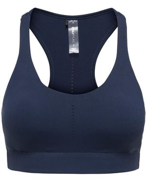 Only Play Sport-Bh Onpmel-2 - Blau