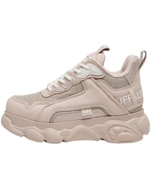 Buffalo Sneaker Cld Chai - Natur