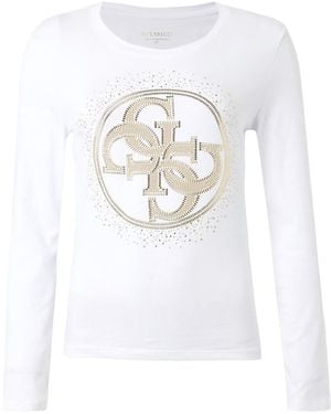 Guess Shirt - Weiß