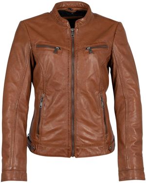 Gipsy By Mauritius Jacke Janka - Braun