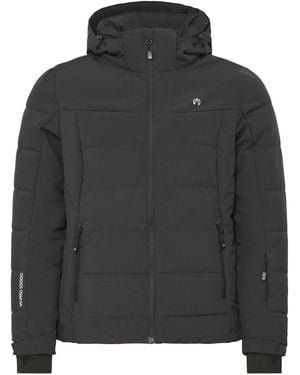 North Bend Skijacke Nbmarina W - Schwarz