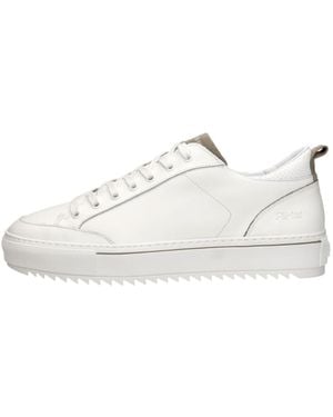 Rehab Sneaker Low Crash Lthr - Weiß