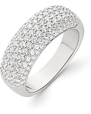Christ Ring - Mettallic