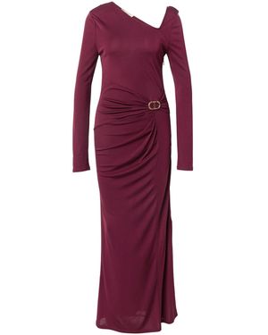 Twinset Kleid - Lila