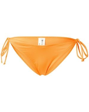 A LOT LESS Bikinihose - Orange