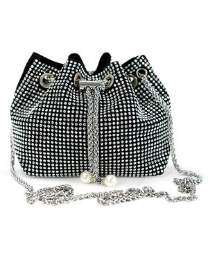 HARPA Beuteltasche - Schwarz