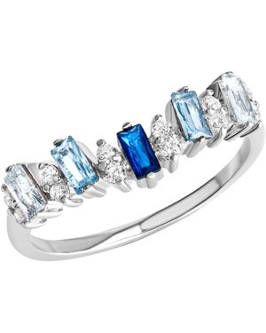 Firetti Ring - Blau