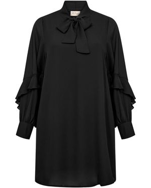 Wasabi Concept Dress Wa-Therese - Schwarz