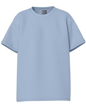 Pieces T-Shirt 'Pcskylar' - Blau