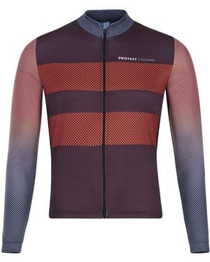 Protest Sportjacke Prthuldre - Blau