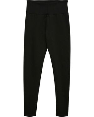 Vero Moda Leggings Vmbubble - Schwarz
