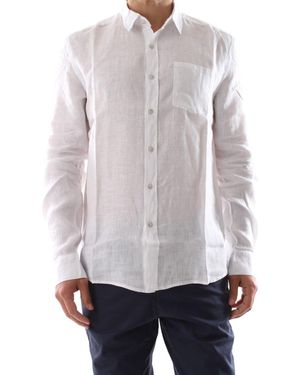40weft Shirt - Weiß