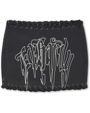 Ed Hardy Rock Gothic Drip - Schwarz