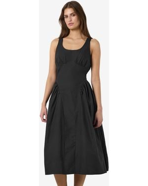 Noisy May Kleid Nmasta - Schwarz