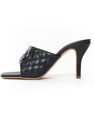 Celena Pantolette Cundrie - Schwarz