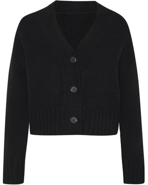 Style Republic Strickjacke - Schwarz