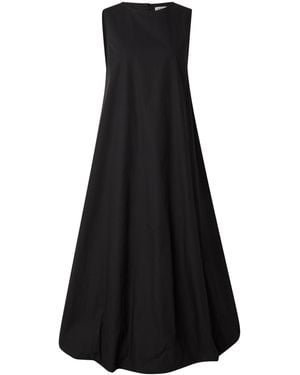 EDITED Kleid Flora - Schwarz