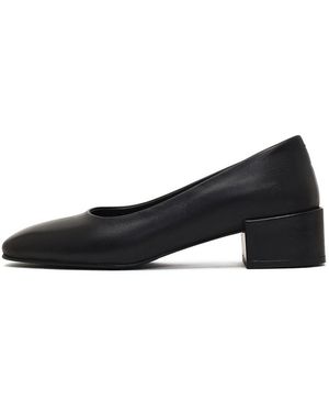 Derimod Pumps - Schwarz