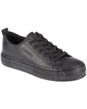 Big Star Sneaker Low Nn2748 - Schwarz