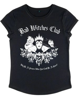 Disney Shirt - Schwarz