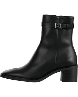 Calvin Klein Ankle Boots - Schwarz