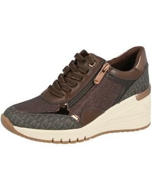 Marco Tozzi Sneaker - Braun