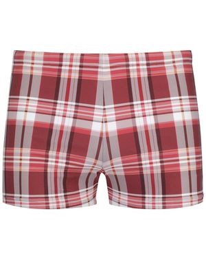 Wavebreaker Badehose - Rot