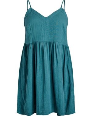 Zizzi Kleid - Blau