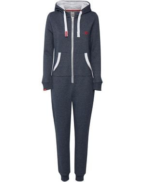 Oxmo Jogginganzug - Blau