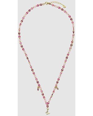 Luxenter Kette Axelon - Blau
