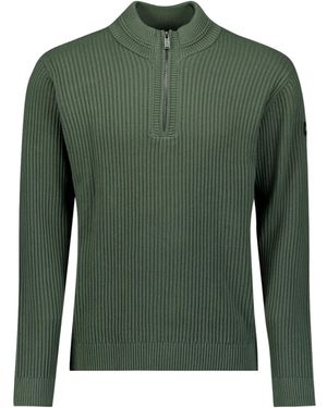 No Excess Pullover - Grün