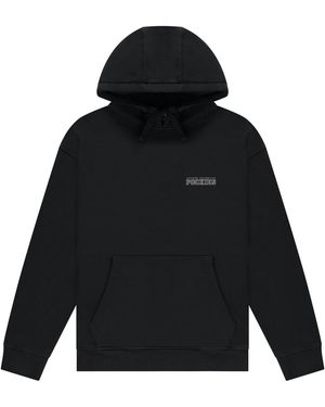 Pockies Sweatshirt Cherries - Schwarz